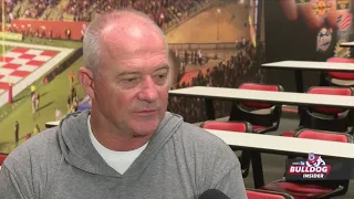 Coaches' Corner 1 - Jeff Tedford