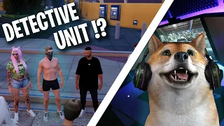 DETECTIV UNIT !? 👮 - CSYON Stream Highlights