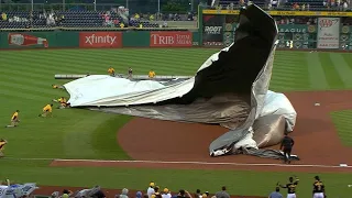 Craziest "Wind Interference" Moments in Sports #2
