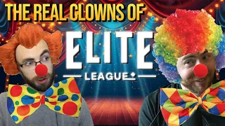 The Real Clowns of Elite League