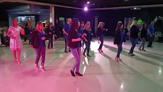 "Bachata" coreografia delle Sister's Dance Perniconi