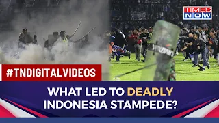 Indonesia Football Tragedy: 174 Dead After Stampede, What Caused The Disaster?