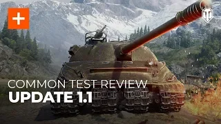 Common Test Review: Update 1.1