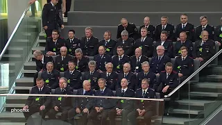 70 Jahre GG im Bundestag; Rede von Johannes Fechner (SPD) am 16.5.19