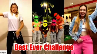 Micheal Jackson Imma Beat It (Best Ever Challenge) - TIKTOK COMPILATION