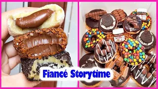 😡 Fiancé Storytime 🌷 Satisfying Chocolate Donut Recipe For Story Time