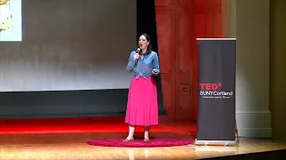 The Freeing Power of Kindness | Renee Heitmann | TEDxSUNYCortland