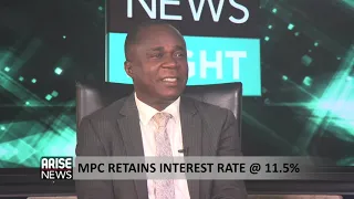 CBN MONETARY POLICY - PROFESSOR UCHE UWALEKE