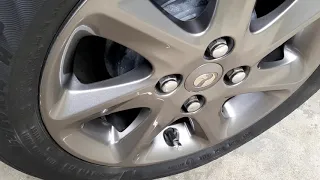 HOW TO REMOVE WHEEL CAPS FOR MYVI 14 INCH RIMS