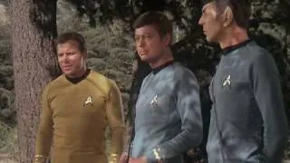 Star Trek - Kirk Loses His Memory