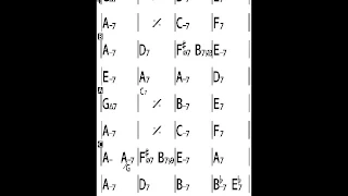 East of the Sun Chords