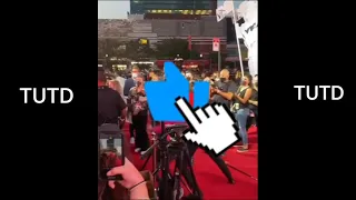 Conor McGregor and MGK fight at the MTV awards