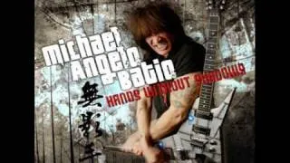 Dream on Michael Angelo Batio