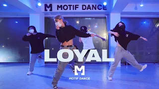 Chris Brown  ft. Lil Wayne, Tyga - Loyal / Ming Choreography | Motif Dance Academy