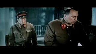 Высокое звание. Ради жизни на земле (1974) - Командующий