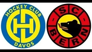 LNA - Playoffs SF G4 - SC Bern vs. HC Davos - 24.03.2016