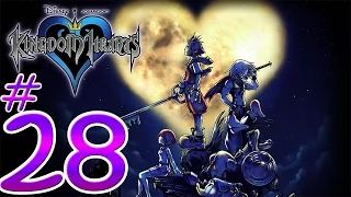 Kingdom Hearts HD 1.5 Remix - Part 28 - Lies are healthy [PS3]