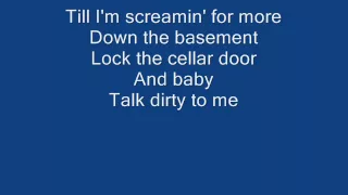 Talk Dirty To Me by Poison (Lyrics)