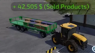 Farming Simulator 23 Grape Juice