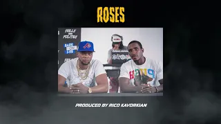 Official Papoose Bars On I 95 " Roses " | Instrumental 2021  (Prod. By Rico Kavorkian)