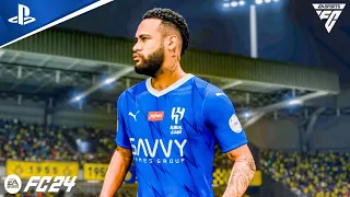 EA SPORTS FC 24 - Al Nassr vs Al Hilal | PS5™ 4K60fps