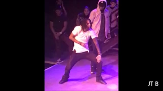 Les Twins ❇ Insane Battle ❇DNA LOUNGE SAN FRANCISCO◄2016