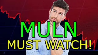 MUST WATCH CRITICAL! MULN SHORT SQUEEZE POSSIBLE?|MULN PRICE PREDICTIONS|MULN STOCK ANALYSIS