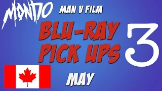Blu Ray pick Up's May 2016 part 3