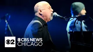 CBS apologizes for Billy Joel "timing error" and will rebroadcast concert