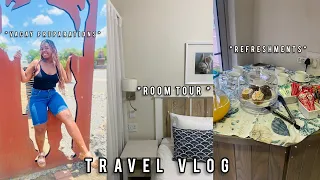 Travel vlog to Durban