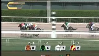 Gulfstream Park Race 4 / August 29, 2014