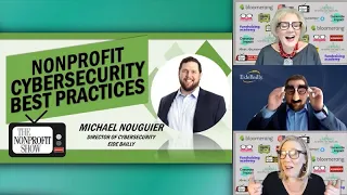 Nonprofit CyberSecurity Best Practices