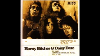 Kiss Acrobat Live at Daisy Amityville Long Island,NY june 16 1973