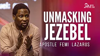 UNMASKING JEZEBEL