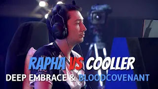 Rapha vs Cooller | Deep Embrace & Blood Covenant