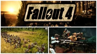 Игровые новости за 4 декабря | Fallout 4, Evolve, Total War Battles: Kingdom