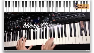 White Christmas: Piano Instrumental (Smooth Jazz & Gospel)