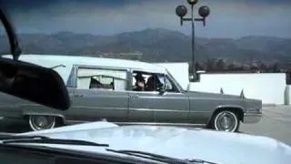 Burbank Hearse Parade