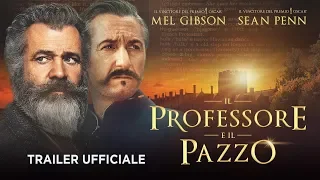 Il professore e il pazzo (Mel Gibson, Sean Penn) - Trailer italiano ufficiale [HD]