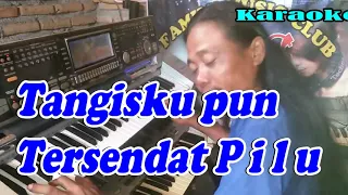 Sympony Rindu NADA PRIA By Meriam Belina | Versi Remik Manual || KARAOKE KN7000 FMC