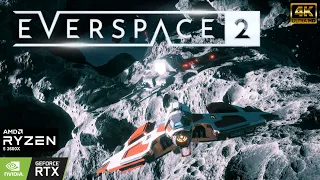 Everspace 2 Early Access 4k Gameplay/Benchmark| RTX 3070