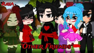 Other Friends GCMV || Pucca || Evil Pucca AU || Gacha Club Short Skit