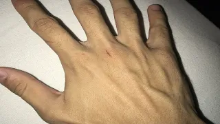 how to get veiny hands in one day tutorial