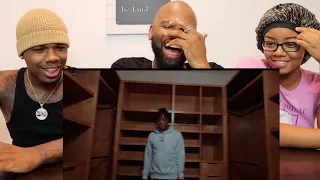 NBA Youngboy - I Don't Talk POPS REACTION