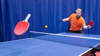 Ghost Ping Pong