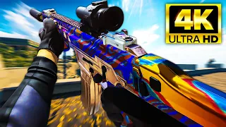 (No Commentary) Call of Duty Warzone: Rebirth Island - Best Kilo Class Gameplay