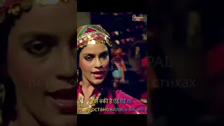 "Chaand ruka hai" с субтитрами ("Легенда о любви", Зинат Аман, Санни Деол, Пунам Дхиллон) Аша Бхосле