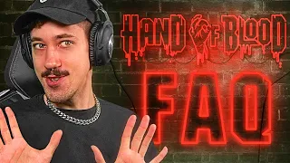 Frag doch mal den Hänno | FAQ #1