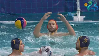 Water polo Serbia - Montenegro Tokyo 2020 Highlights