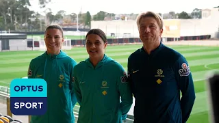 Matildas final 23-player World Cup squad: Ins and outs